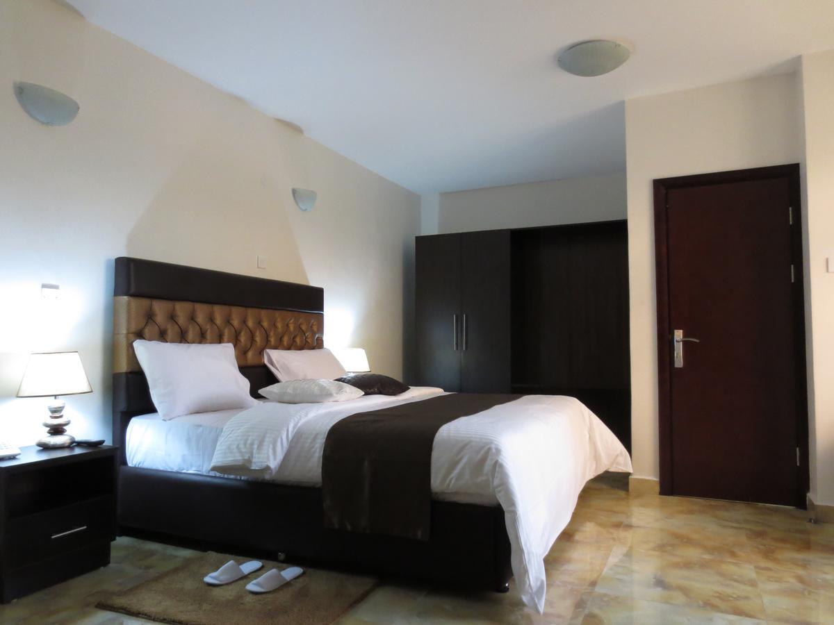 Airport Plaza Hotel Juba Luaran gambar