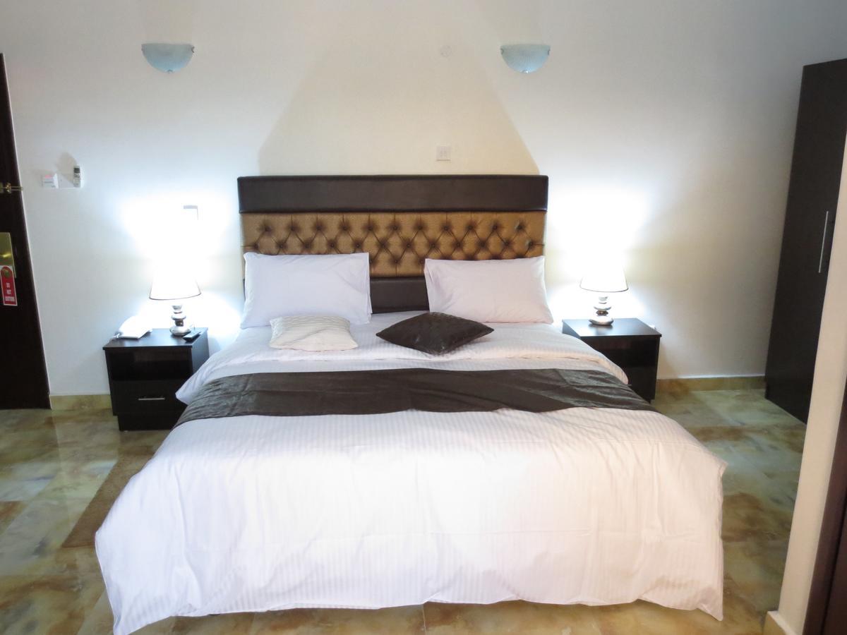 Airport Plaza Hotel Juba Luaran gambar