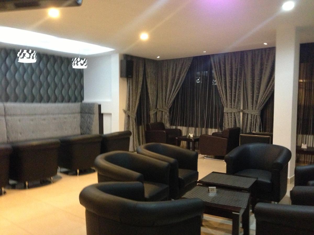 Airport Plaza Hotel Juba Luaran gambar
