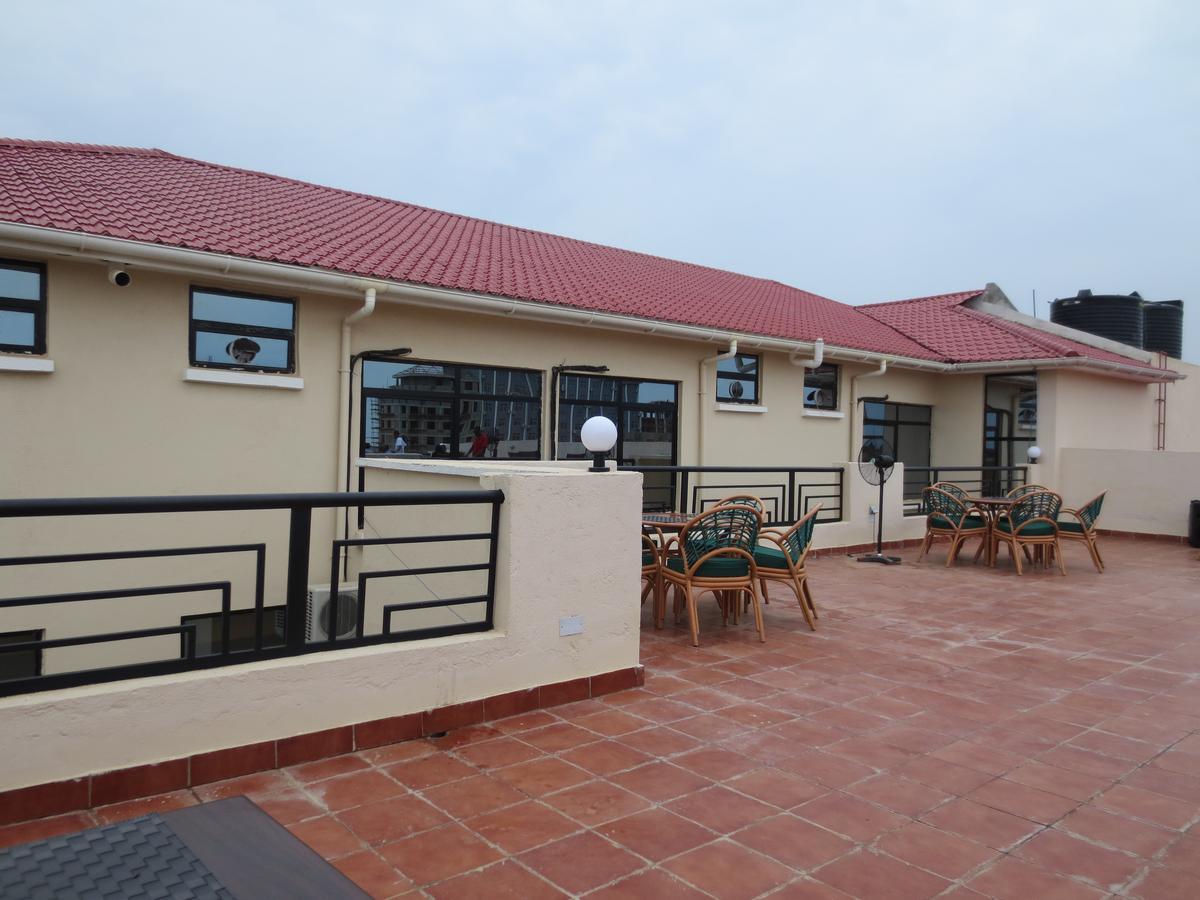 Airport Plaza Hotel Juba Luaran gambar
