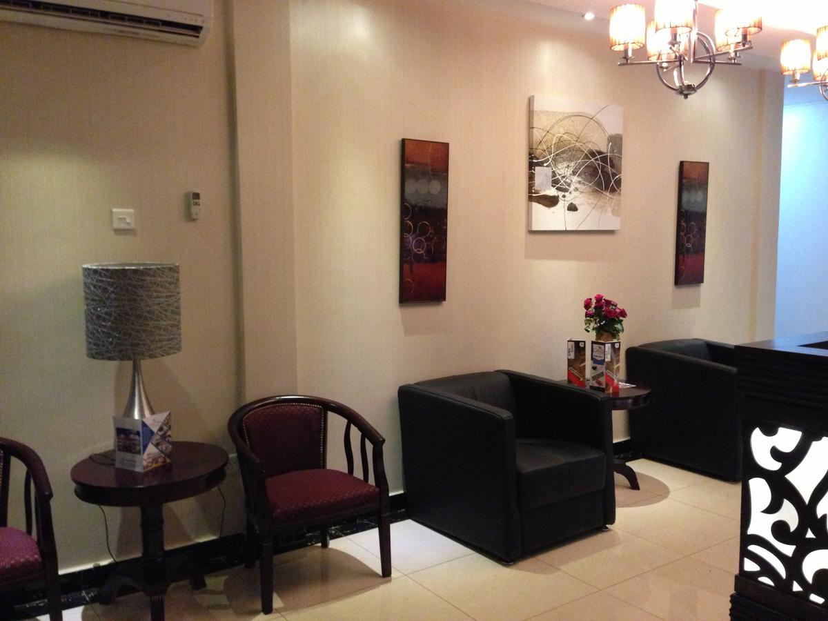 Airport Plaza Hotel Juba Luaran gambar